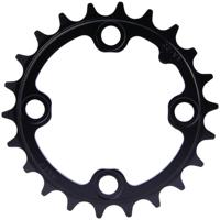 TRUVATIV kettingblad "mtb / trekking" chain ring 22t alu blast b