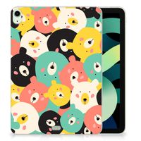 iPad Air (2020/2022) 10.9 inch Tablet Back Cover Bears - thumbnail