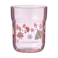 Kinderglas Mio 250 ml Little Dutch Flowers & Butterflies - Mepal - thumbnail