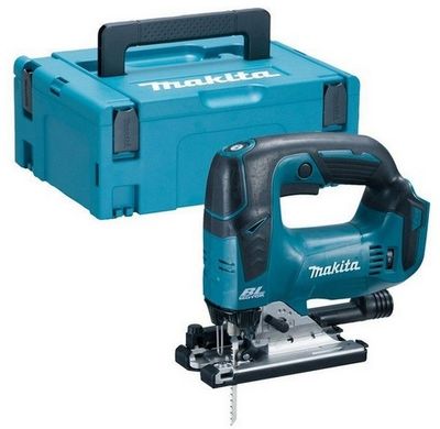 Makita DJV182ZJ 18V Accu Decoupeerzaag D-greep | Zonder accu&apos;s en lader - DJV182ZJ