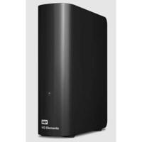 Externe Harde Schijf Western Digital Desktop hard drive Zwart
