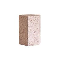 Tikamoon - Hocker Zoé van roze premium terrazzo