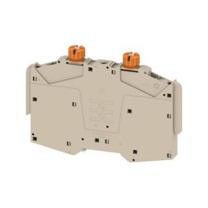 Weidmüller 2710150000 Uittreehoek Beige 10 stuk(s)