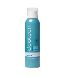 Deodorant spray satin sensitive zonder alcohol