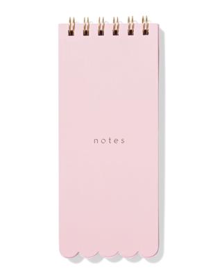 HEMA Notitieboek 20.6x8.5cm Roze