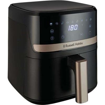 RUSSELL HOBBS SatisFry 27610-56 Olievrije friteuse - 4,3 liter capaciteit - 9 kookprogramma's - 1300W