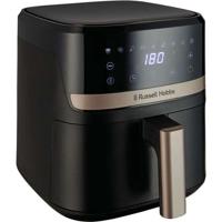 RUSSELL HOBBS SatisFry 27610-56 Olievrije friteuse - 4,3 liter capaciteit - 9 kookprogramma's - 1300W - thumbnail