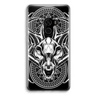 Oh Deer: Xiaomi Mi Mix 2 Transparant Hoesje
