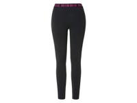 Dames legging (Zwart, XS (32/34))