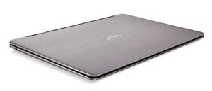 Acer Aspire 951-2364G54 Notebook 33,8 cm (13.3") HD Tweede generatie Intel® Core™ i3 4 GB DDR3-SDRAM HDD Windows 7 Home Premium Zilver
