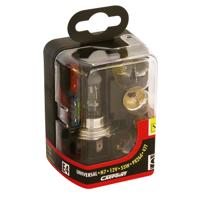 Carpoint reservelampen set standaard H7 6-Delig 0725007