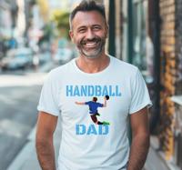 Handbal vader T-shirt