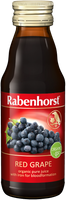 Rabenhorst Rode Druivensap met IJzer Mini - thumbnail