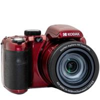 Kodak Pixpro Astro Zoom AZ425 Digitale camera 21.14 Mpix Zoom optisch: 42 x Rood Full-HD video-opname, Beeldstabilisatie, Met ingebouwde flitser