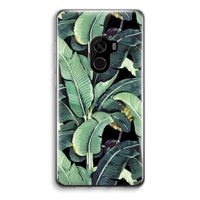 Bananenbladeren: Xiaomi Mi Mix 2 Transparant Hoesje Bananenbladeren: Xiaomi Mi Mix 2 Transparant Hoesje