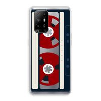 Here's your tape: Oppo A95 5G Transparant Hoesje