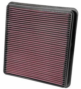 K&N vervangingsfilter Toyota Tundra Sequoia Land Cruiser 2007-2010 (33-2387) 332387