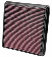 K&N vervangingsfilter Toyota Tundra Sequoia Land Cruiser 2007-2010 (33-2387) 332387