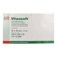 Vliwasoft Kp Ster N/wov.6pl 10x 10cm 20x5 12069