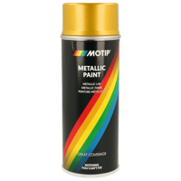 Spuitbus 400ml Metallic-Goud