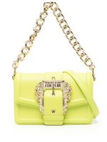 Versace Jeans Couture sac porté épaule à boucle Baroque - Vert