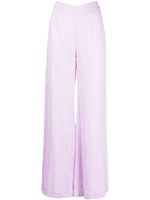 Faithfull the Brand pantalon La Plage de Mau - Violet