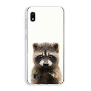 Rocco: Samsung Galaxy A10 Transparant Hoesje