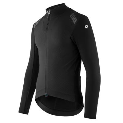 Assos Mille GT eisenherz Ultraz S11 winter fietsjack black serie heren