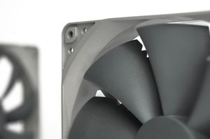 Noctua NF-P14S REDUX-1500 PWM koelsysteem voor computers Computer behuizing Ventilator 14 cm Grijs