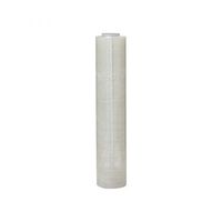 Rol wikkelfolie blank 300 m