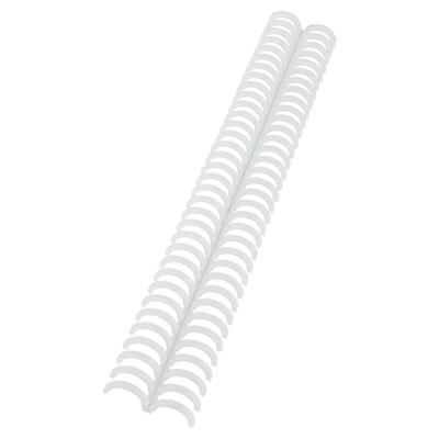 Bindkam GBC ClickBind Transparant 16 mm (50 Stuks)