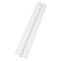 Bindkam GBC ClickBind Transparant 16 mm (50 Stuks)