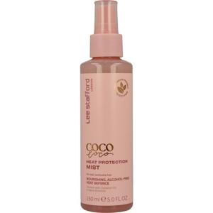 Lee Stafford Coco loco & agave heat protection mist