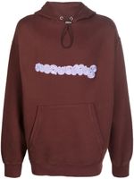 Jacquemus hoodie Le Sweatshirt Spirale - Marron - thumbnail