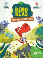 Rex wil groot zijn - Pierre Gemme - Hardcover (9789059246881) - thumbnail