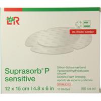 Suprasorb P sensitive multisite 12 x 15 Suprasorb P sensitive multisite 12 x 15