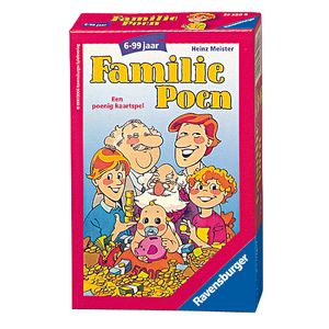 Ravensburger Familie Poen