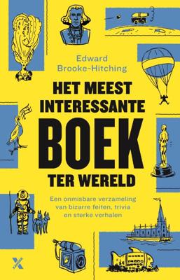 Het meest interessante boek ter wereld (Paperback)