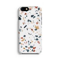 Terrazzo N°4: Volledig geprint iPhone SE 2020 Hoesje