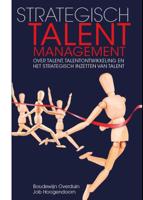 Strategisch talent management (Hardback)