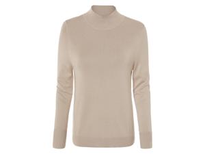 esmara Dames coltrui (S (36/38), Beige)