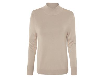esmara Dames coltrui (L (44/46), Beige)