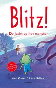 De jacht op het monster (Hardback)