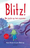 De jacht op het monster (Hardback)