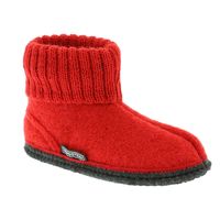 Bergstein Cozy pantoffels Rood-38