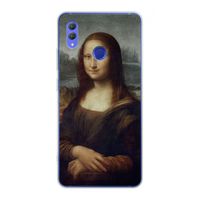 Mona Lisa: Honor Note 10 Transparant Hoesje