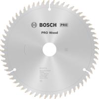 Bosch Accessories Optiline 2608640642 Hardmetaal-cirkelzaagblad 216 x 30 x 2.8 mm Aantal tanden: 60 1 stuk(s)
