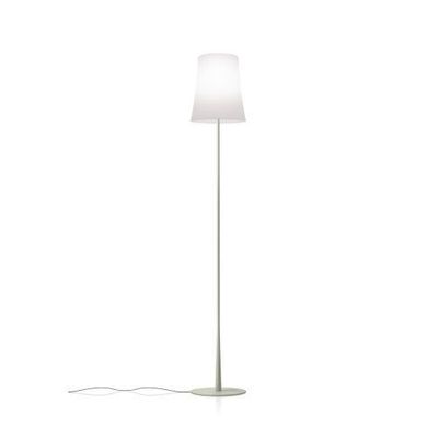 Foscarini Birdie Easy Lettura Vloerlamp - Groen