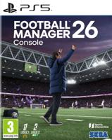 Football Manager 26 - Gioco PS5