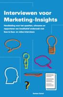 Interviewen voor Marketing-Insights (Paperback) Interviewen voor Marketing-Insights (Paperback)